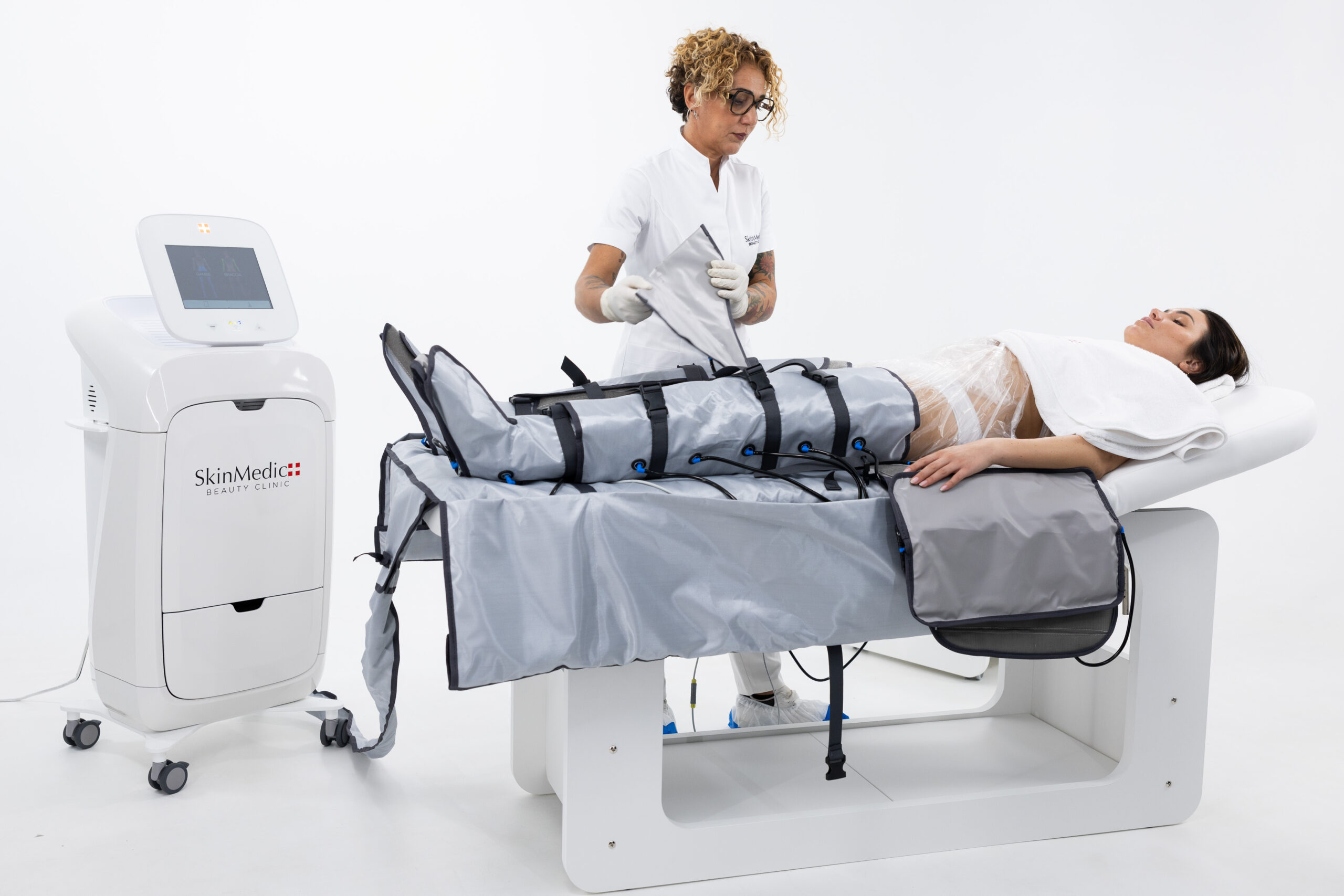 pressoterapia pinerolo