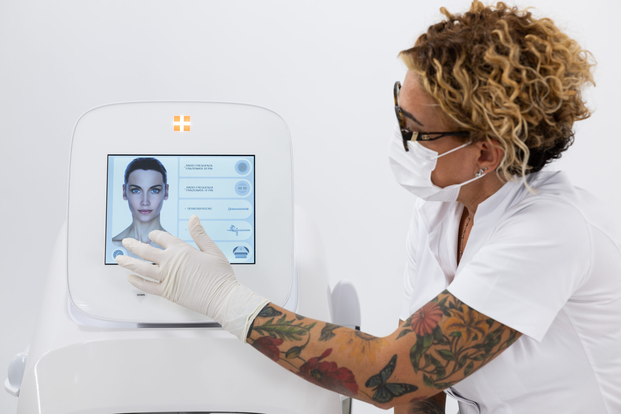 skinface trattamento viso pinerolo