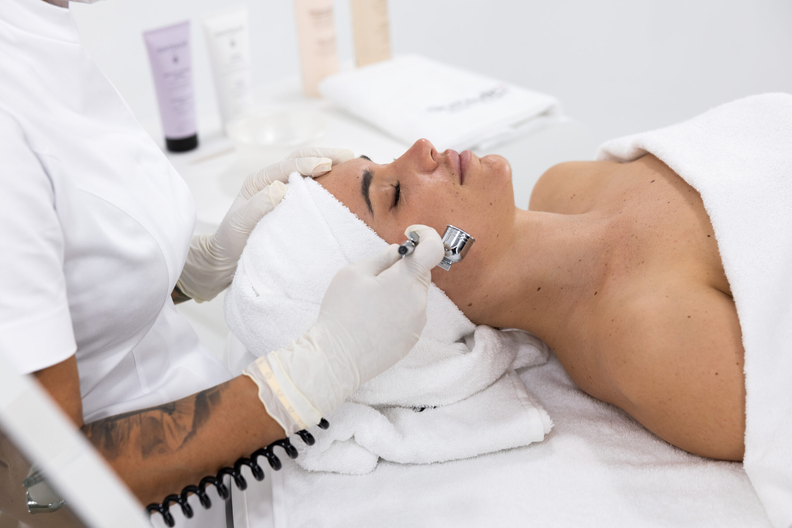 skinface trattamenti viso dinamico pinerolo