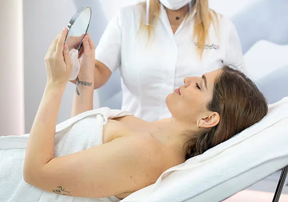 trattamento pelli grasse Pinerolo